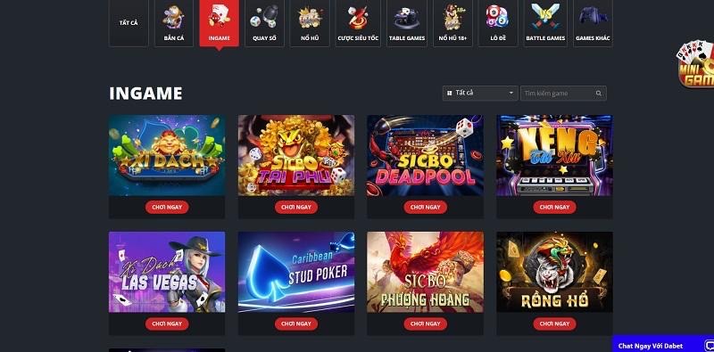 Phong cách các tựa game hấp dẫn khác